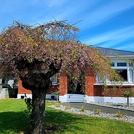 Andersons Bay Holiday House Villa Dunedin Eksteriør billede